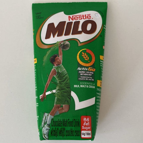 Milo chocklet drink 180ml