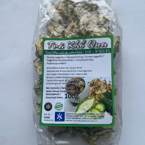 Dried Bitter (කරවිල) 100g