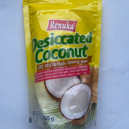 Renuka Desiccated Coconut 250g