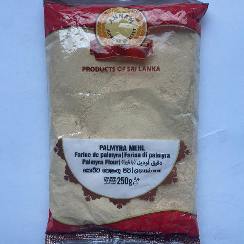 Palmyra Mehl (Kotta kelangu) 250g