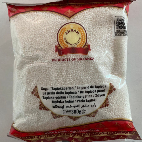 Annam Sago (Small) 300g