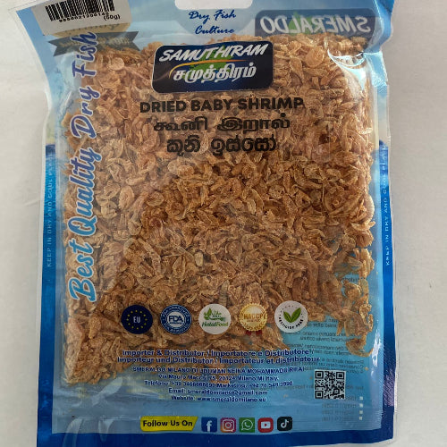 Dry Shrimo Kooni 50g