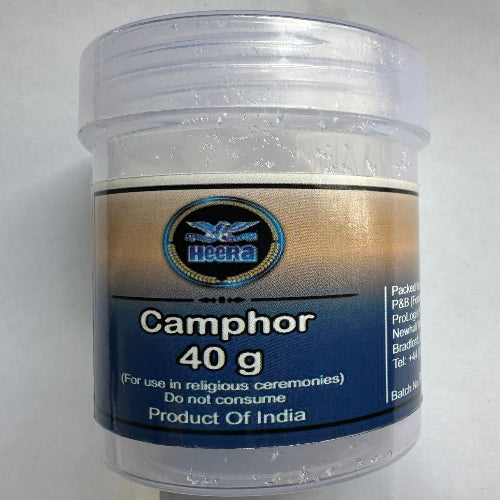 Heena Camphor (Kapuru) 40 g