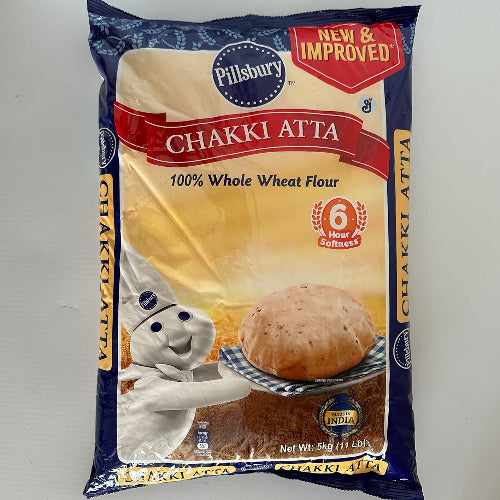 Pillsbury Chakki Atta 5 kg
