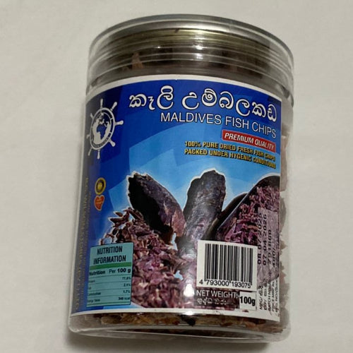 Maldiv Fish 100g