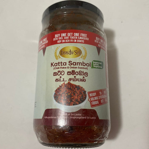 Inndu Sri Katta Sambol 325g