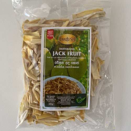Inndu Sri Dehydrated Jack Fruit 100g
