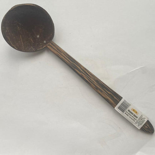 Coconut Shell Spoon 27 (-/+) cm