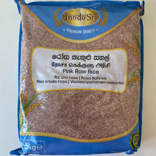 Inndu Sri Rosa Kekulu Rice 4.5 kg