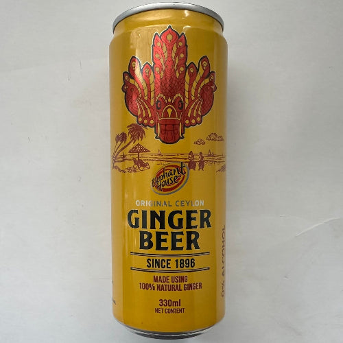 Elephant House Ginger Beer 330ml
