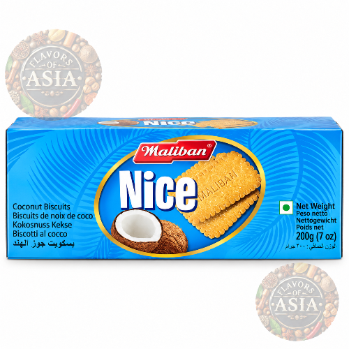 Maliban Nice Biscuits 200 g