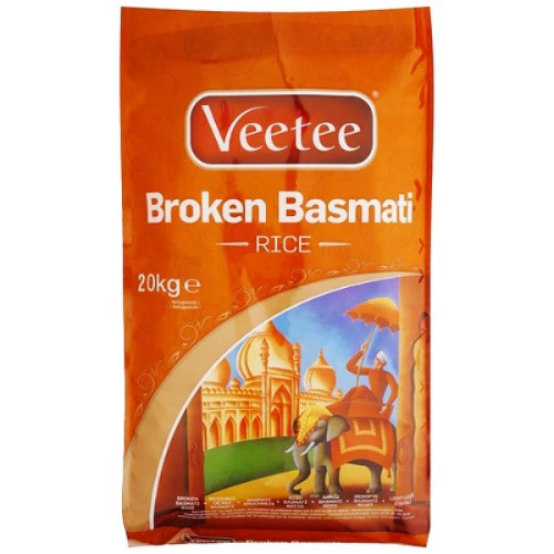 Veetee Broken Basmati 20kg