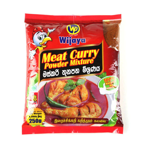 Wijaya Meat Curry Powder Mixture 250g